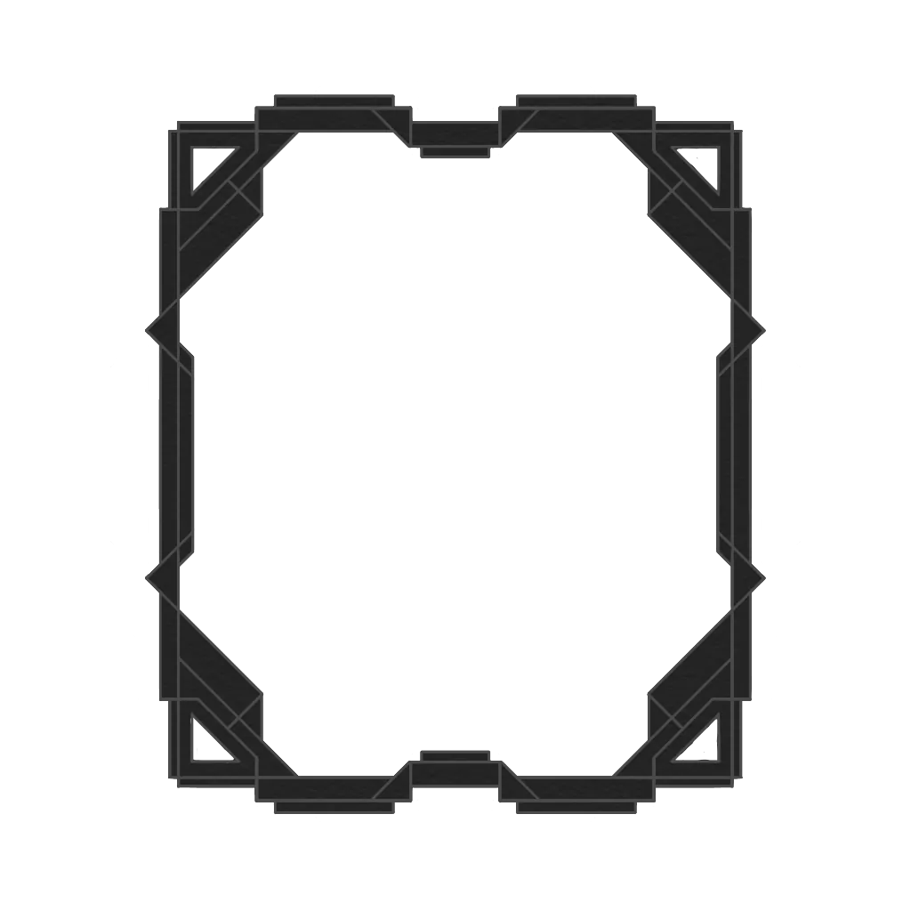 Icon frame